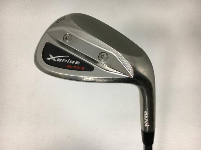 お買い得品！【中古ゴルフクラブ】ムジーク(muziik) ムジーク(muziik) XSPIRE AL-FACE ウエッジ NSプロ MODUS3 105 WEDGE SW【14日間返品OK】