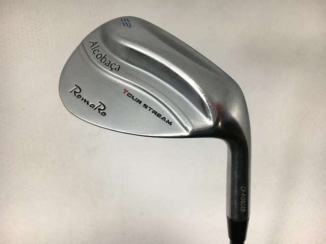 お買い得品！【中古ゴルフクラブ】RomaRo(ロマロ) RomaRo(ロマロ) アルコバッサ ツアーストリーム ウェッジ 2015 MCI MILD 105 AW【14日間返品OK】