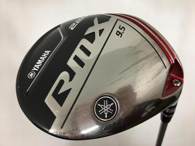 【中古ゴルフクラブ】ヤマハ RMX(リミックス) 220 ドライバー 2020 FUBUKI Ai2 50 1W【14日間返品OK】