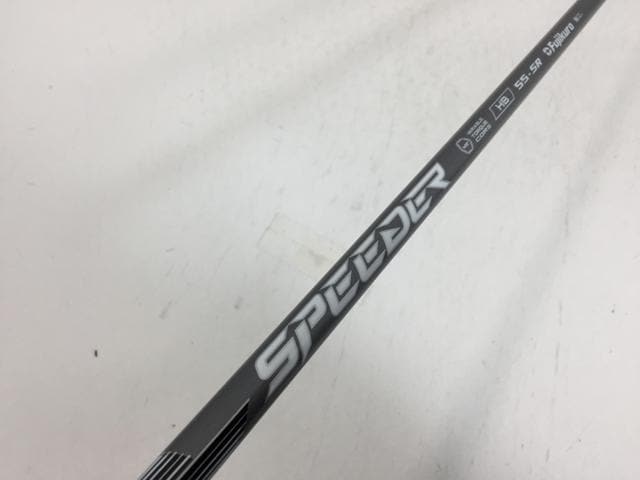 【中古ゴルフクラブ】【超美品】フジクラ シャフト単品 (キャロウェイ スリーブ付) SPEEDER NX HB 55 UT【14日間返品OK】