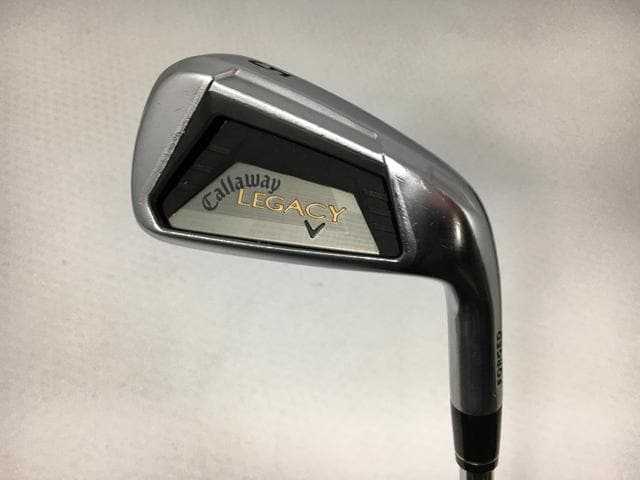【中古ゴルフクラブ】(6本セット)キャロウェイ レガシー アイアン 2010 M-10DB 5〜9.P【14日間返品OK】