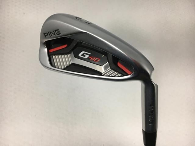 【中古ゴルフクラブ】(10本セット)ピン G410 アイアン NSプロ MODUS3 TOUR120 4〜9.P.A.S.L【14日間返品OK】
