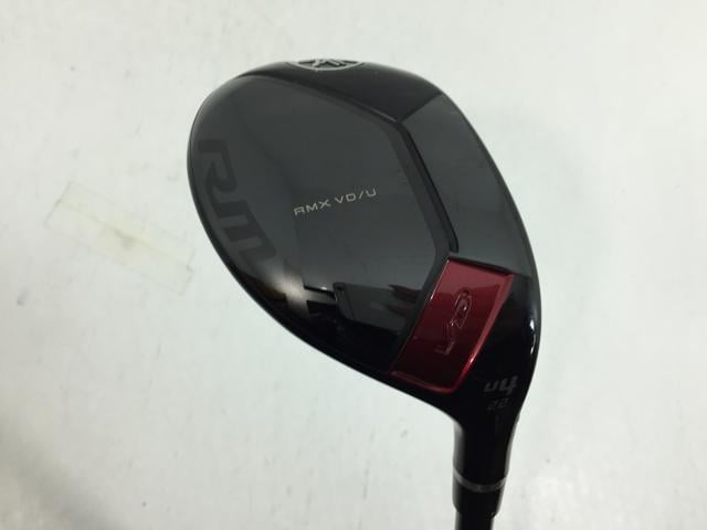 【中古ゴルフクラブ】ヤマハ RMX(リミックス) VD  ユーティリティ 2024 TENSEI TR h U4【14日間返品OK】