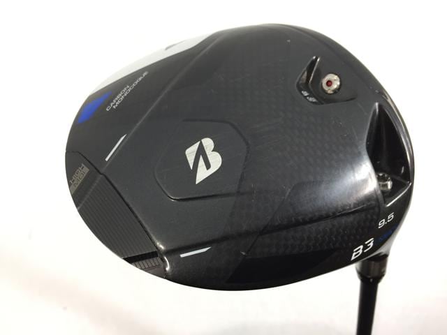 【中古ゴルフクラブ】ブリヂストン B3 MAX ドライバー 2024 VANQUISH BS40 for MAX 1W【14日間返品OK】
