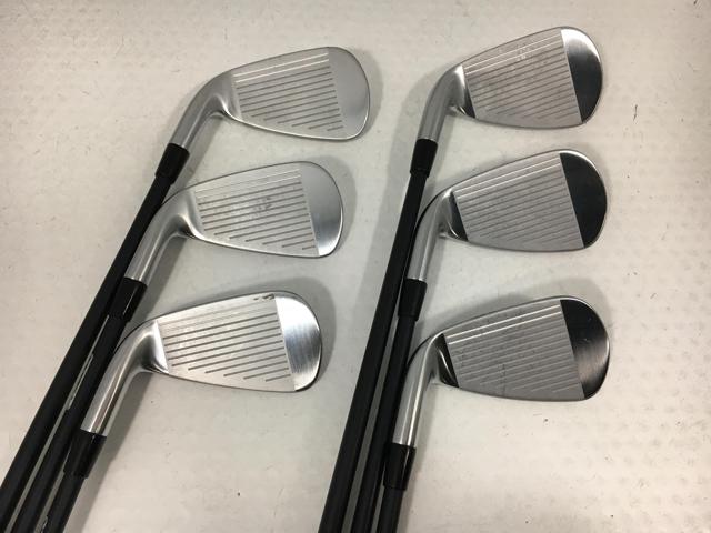 中古ゴルフクラブ】(6本セット)ブリヂストン 245MAX アイアン 2024