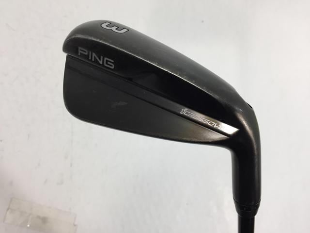 【中古ゴルフクラブ】ピン i クロスオーバー 2023 ALTA J CB BLACK U3【14日間返品OK】