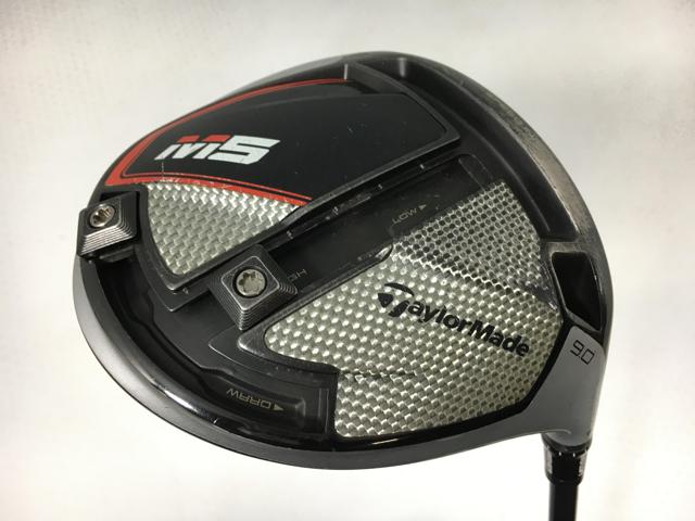 お買い得品！【中古ゴルフクラブ】テーラーメイド M5 ドライバー 2019 (日本仕様) ディアマナ BLUE TM50 1W【14日間返品OK】