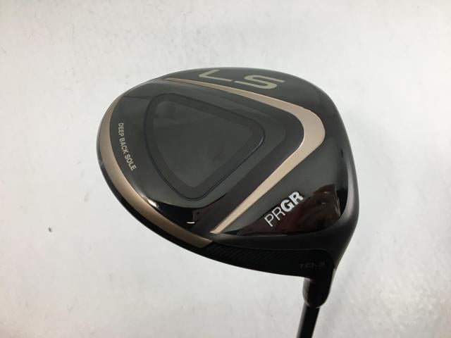【中古ゴルフクラブ】【超美品】プロギア LS ドライバー 2023 Speeder NX for PRGR 1W【14日間返品OK】