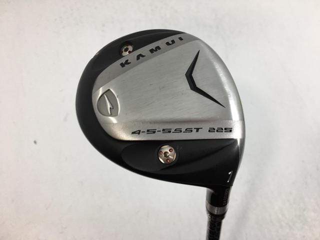 【中古ゴルフクラブ】【超美品】カムイ タイフーンプロ TP-XF フェアウェイ 2017 Basileus(バシレウス) FW 75 7W【14日間返品OK】