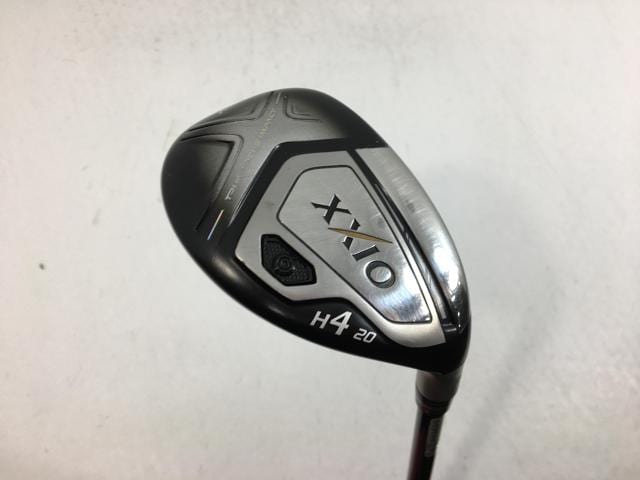 【中古ゴルフクラブ】ダンロップ ゼクシオ10 テン (XXIO 10 X) ユーティリティ Miyazaki Model 2018 Miyazaki Waena H4【14日間返品OK】