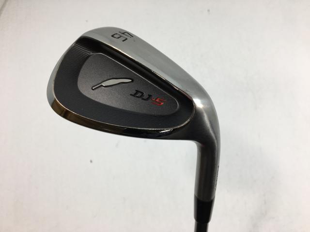 【中古ゴルフクラブ】フォーティーン DJ-5 ブラックエディション ウェッジ 2022 NSプロ DS-91w BK PW【14日間返品OK】