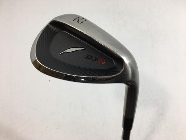 【中古ゴルフクラブ】フォーティーン DJ-5 ブラックエディション ウェッジ 2022 NSプロ DS-91w BK AW【14日間返品OK】