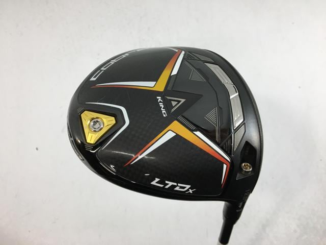 【中古ゴルフクラブ】コブラ KING LTDx ドライバー 2022 (日本仕様) ツアーAD for コブラ (LTDx純正) 1W【14日間返品OK】