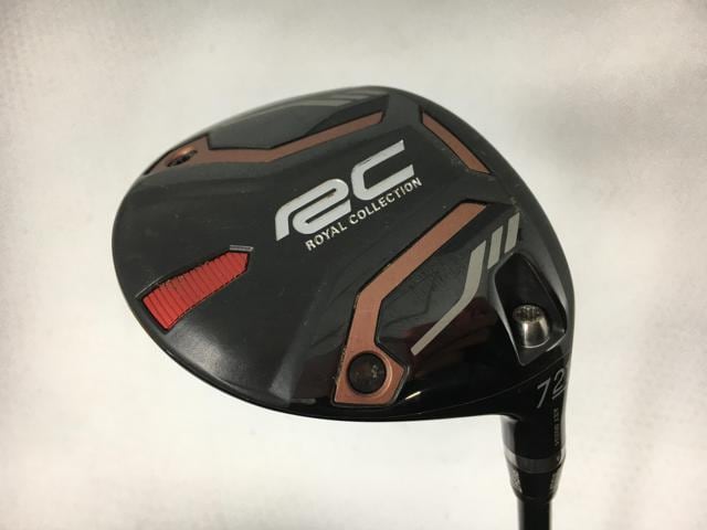 お買い得品！【中古ゴルフクラブ】ロイヤルコレクション RC AM-X フェアウェイ 2022 RC AT-5 7W【14日間返品OK】