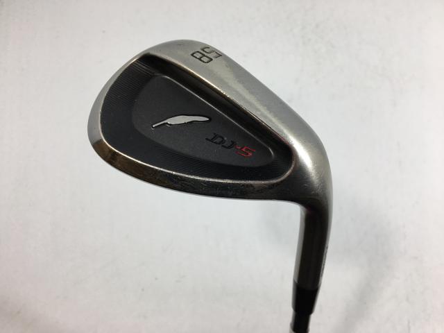 【中古ゴルフクラブ】フォーティーン DJ-5 ブラックエディション ウェッジ 2022 NSプロ DS-91w BK SW【14日間返品OK】
