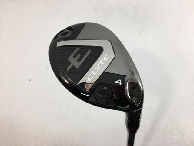 【中古ゴルフクラブ】【美品】キャロウェイ ELYTE (エリート) ユーティリティ 2025 (日本仕様) NSプロ 850GH neo 4H【14日間返品OK】