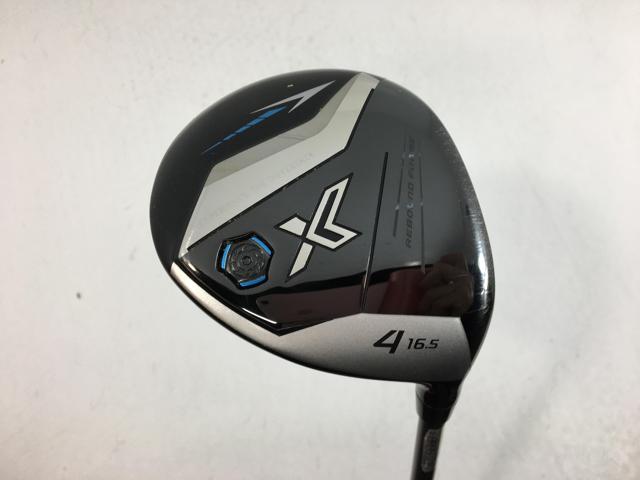 【中古ゴルフクラブ】ダンロップ ゼクシオ エックス (XXIO X) フェアウェイ 2024 Miyazaki AX-3 4W【14日間返品OK】