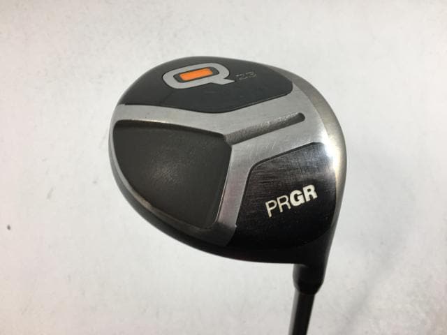 【中古ゴルフクラブ】プロギア Q(キュー) フェアウェイ 2018 REGシャフト Q23【14日間返品OK】