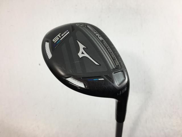 【中古ゴルフクラブ】ミズノ ST200X ユーティリティ 2020 20 MFUSION U U4【14日間返品OK】