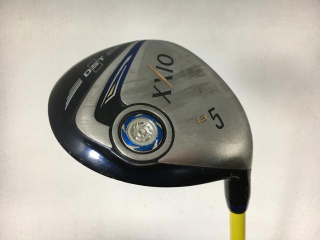 お買い得品！【中古ゴルフクラブ】ダンロップ ゼクシオ9 ナイン (XXIO 9) フェアウェイ 2016 ツアーAD MT-5 5W【14日間返品OK】