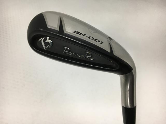お買い得品！【中古ゴルフクラブ】RomaRo(ロマロ) RomaRo(ロマロ) Ballista(バリスタ) HYBRID BH-001 ユーティリティ グラファイトデザイン RAUNE i60 U【14日間返品OK】