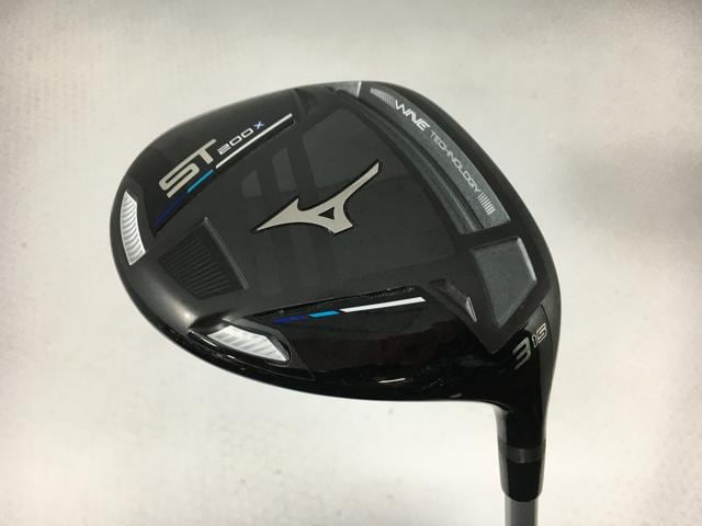 お買い得品！【中古ゴルフクラブ】ミズノ ST200X チタン フェアウェイ 2020 20 MFUSION F 3W【14日間返品OK】