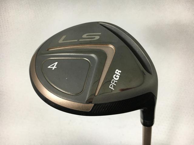お買い得品！【中古ゴルフクラブ】プロギア LS フェアウェイ レディス 2023 Speeder NX for PRGR 4W【14日間返品OK】