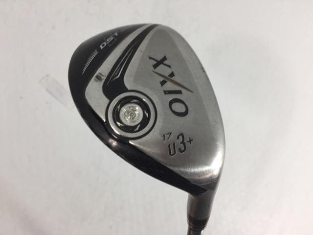 【中古ゴルフクラブ】ダンロップ ゼクシオ9 ナイン (XXIO 9) ユーティリティ Miyazaki Model 2016 Miyazaki Melas(メラン) U3+【14日間返品OK】