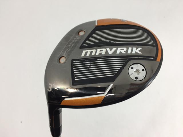 【中古ゴルフクラブ】キャロウェイ MAVRIK (マーベリック) フェアウェイ 2020 (日本仕様) ディアマナ 50 for Callaway 3W【14日間返品OK】