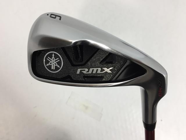【中古ゴルフクラブ】(7本セット)ヤマハ RMX(リミックス) VD40 アイアン 2022 ディアマナ YR i 6〜9.P.A.S【14日間返品OK】