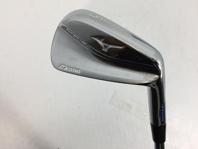 【中古ゴルフクラブ】(6本セット)ミズノ MP-5 アイアン 2015 (日本仕様) XP105 スチール 5〜9.P【14日間返品OK】