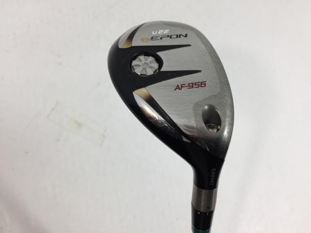 【中古ゴルフクラブ】エポンゴルフ(EPON) エポン(EPON) AF-956 ユーティリティ デザインチューニング ZERO MODE65 U【14日間返品OK】