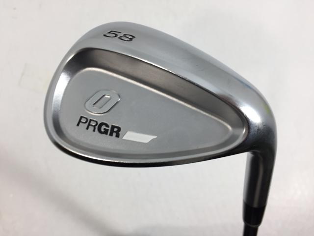 【中古ゴルフクラブ】プロギア PRGR 0 ウェッジ 2024 MCI for PRGR SW【14日間返品OK】