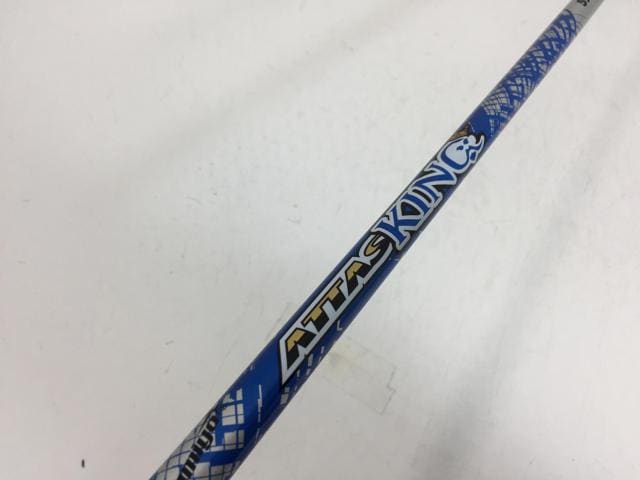 【中古ゴルフクラブ】【美品】UST マミヤ シャフト単品 (テーラーメイド スリーブ付) UST マミヤ ATTAS KING 5 1W【14日間返品OK】