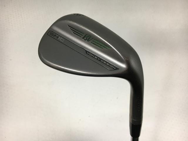 お買い得品！【中古ゴルフクラブ】タイトリスト ボーケイ ウェッジ スピンミルド SM10 (オールニューニッケル)58.10S(日本仕様) BV105 LW【14日間返品OK】