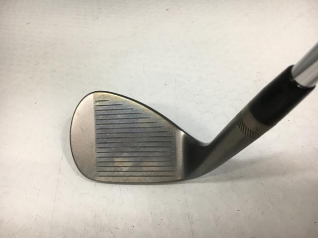 お買い得品！【中古ゴルフクラブ】タイトリスト ボーケイ ウェッジ スピンミルド SM10 (オールニューニッケル)58.10S(日本仕様) BV105 LW【14日間返品OK】