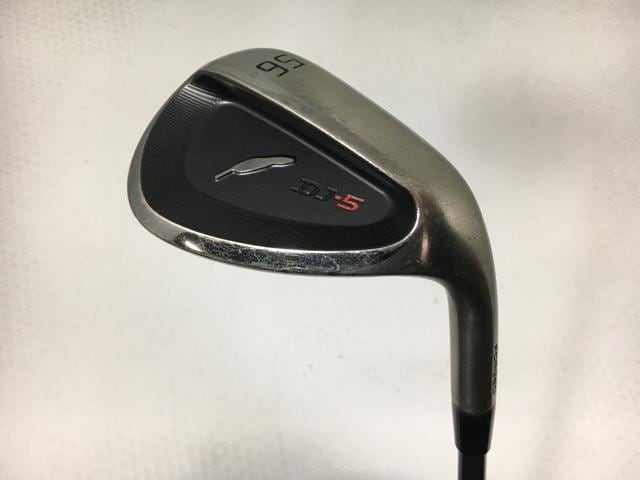 お買い得品！【中古ゴルフクラブ】フォーティーン DJ-5 ブラックエディション ウェッジ 2022 NSプロ DS-91w BK SW【14日間返品OK】