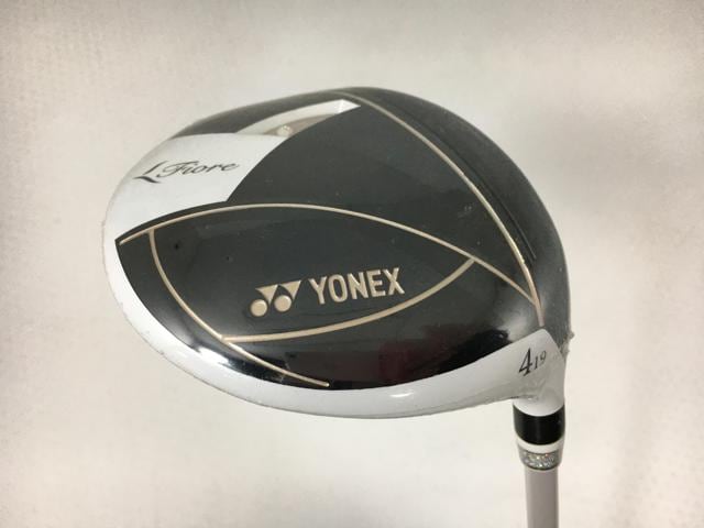お買い得品！【中古ゴルフクラブ】【未使用品】ヨネックス Fiore(フィオーレ) フェアウェイ レディス 2023 FR07 4W【14日間返品OK】