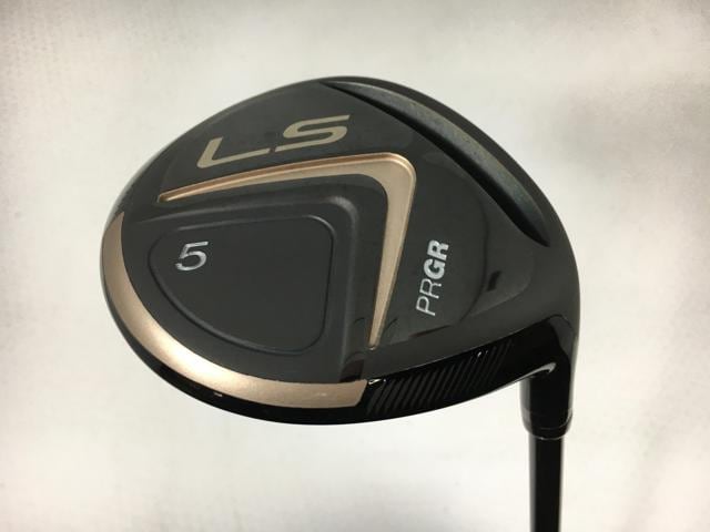 お買い得品！【中古ゴルフクラブ】【超美品】プロギア LS フェアウェイ 2023 Speeder NX for PRGR 5W【14日間返品OK】