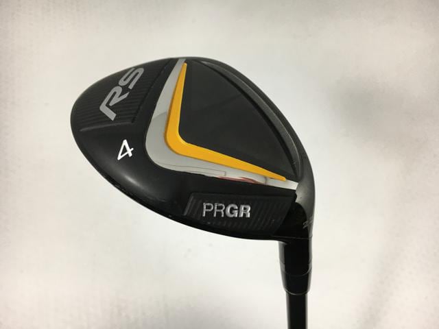 お買い得品！【中古ゴルフクラブ】プロギア RS JUST (ジャスト) ユーティリティ 2022 ディアマナ for PRGR U4【14日間返品OK】