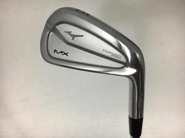 【中古ゴルフクラブ】(7本セット)ミズノ MX FORGED PRO アイアン 2024 D/G HT 4〜9.P【14日間返品OK】