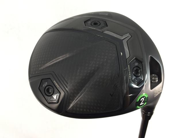 【中古ゴルフクラブ】コブラ DS-ADAPT LS (DS アダプト LS) ドライバー (日本仕様) 2025 LIN-Q for コブラ (DS-ADAPT純正) 1W【14日間返品OK】