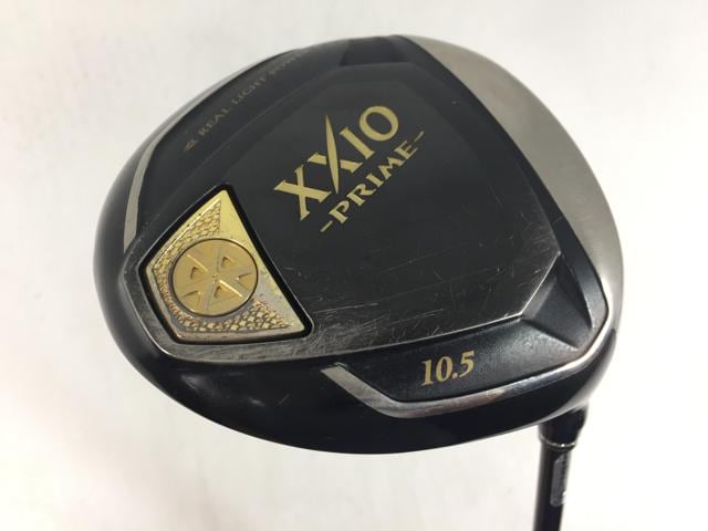 【中古ゴルフクラブ】ダンロップ ゼクシオ(XXIO) プライム ドライバー 2019 SP-1000 1W【14日間返品OK】