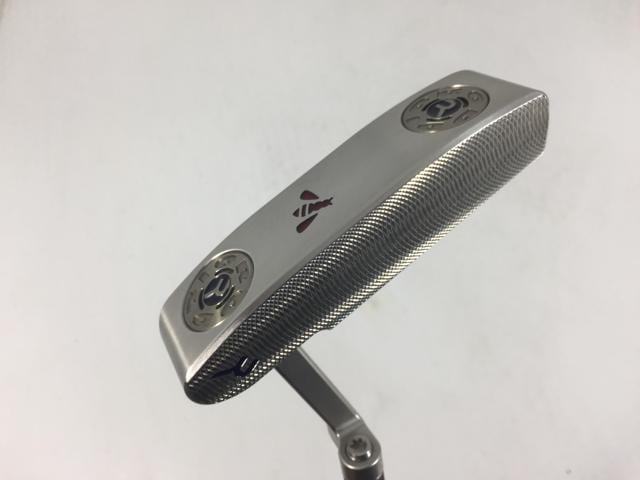 【中古ゴルフクラブ】【美品】RODDIO(ロッディオ) RODDIO(ロッディオ) B チューニング ディープミルド パター RODDIO PH070 パター【14日間返品OK】