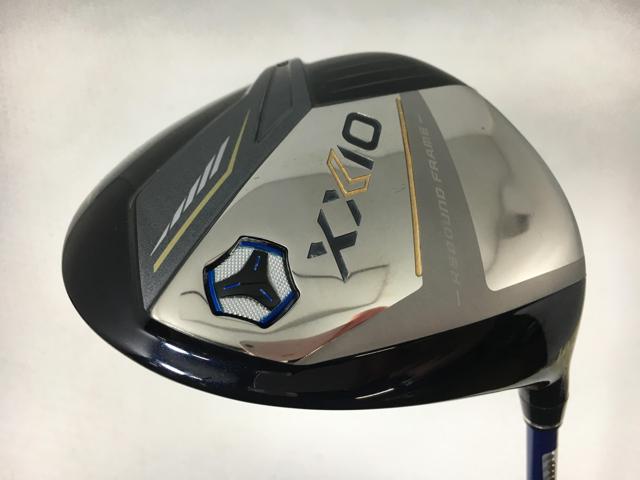 【中古ゴルフクラブ】ダンロップ ゼクシオ13 サーティーン (XXIO 13) ドライバー 2024 (ネイビー) MP1300 1W【14日間返品OK】