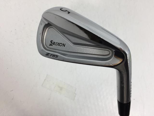 【中古ゴルフクラブ】(7本セット)ダンロップ スリクソン(SRIXON) Z-785 アイアン NSプロ MODUS3 TOUR120 4〜9.P【14日間返品OK】