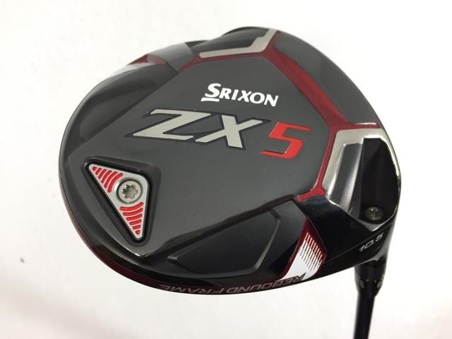 【中古ゴルフクラブ】ダンロップ スリクソン(SRIXON) ZX5 ドライバー 2020 ディアマナ ZX50 1W【14日間返品OK】