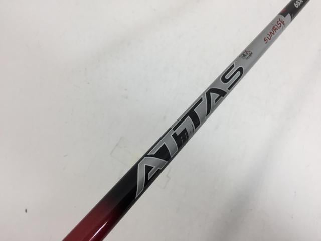 【中古ゴルフクラブ】UST マミヤ シャフト単品 (コブラ スリーブ付) UST マミヤ ATTAS RX SUNRISE RED 6 1W【14日間返品OK】