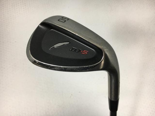 お買い得品！【中古ゴルフクラブ】フォーティーン DJ-5 ブラックエディション ウェッジ 2022 NSプロ DS-91w BK AW【14日間返品OK】
