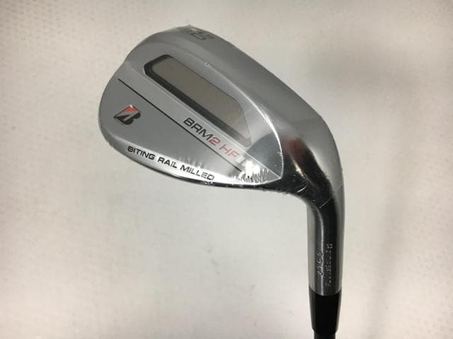 お買い得品！【中古ゴルフクラブ】【未使用品】ブリヂストン BRM2 HF ウェッジ 50.10 2023 VANQUISH BS-50i AW【14日間返品OK】